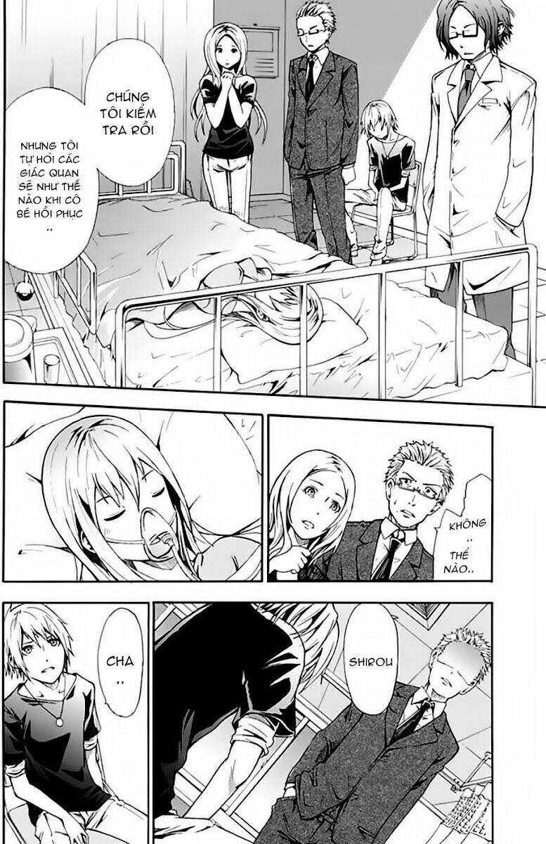 The Strings Dolls Chapter 1 - Trang 45