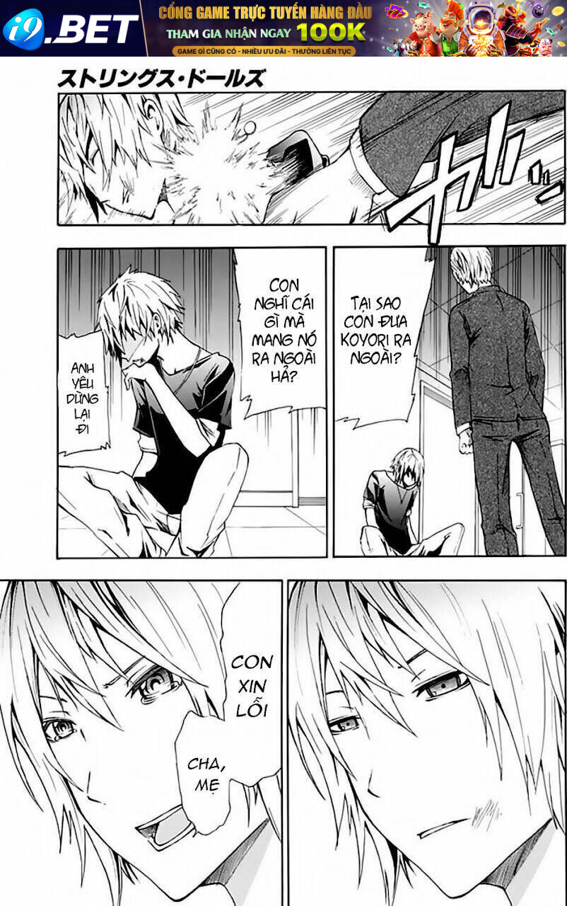 The Strings Dolls Chapter 1 - Trang 46