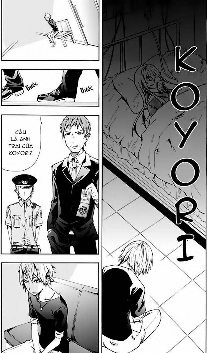 The Strings Dolls Chapter 1 - Trang 47