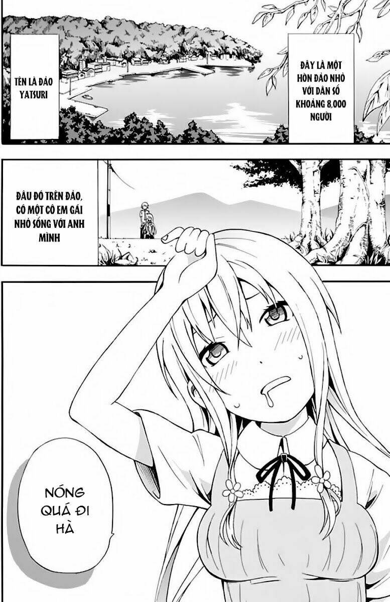 The Strings Dolls Chapter 1 - Trang 4