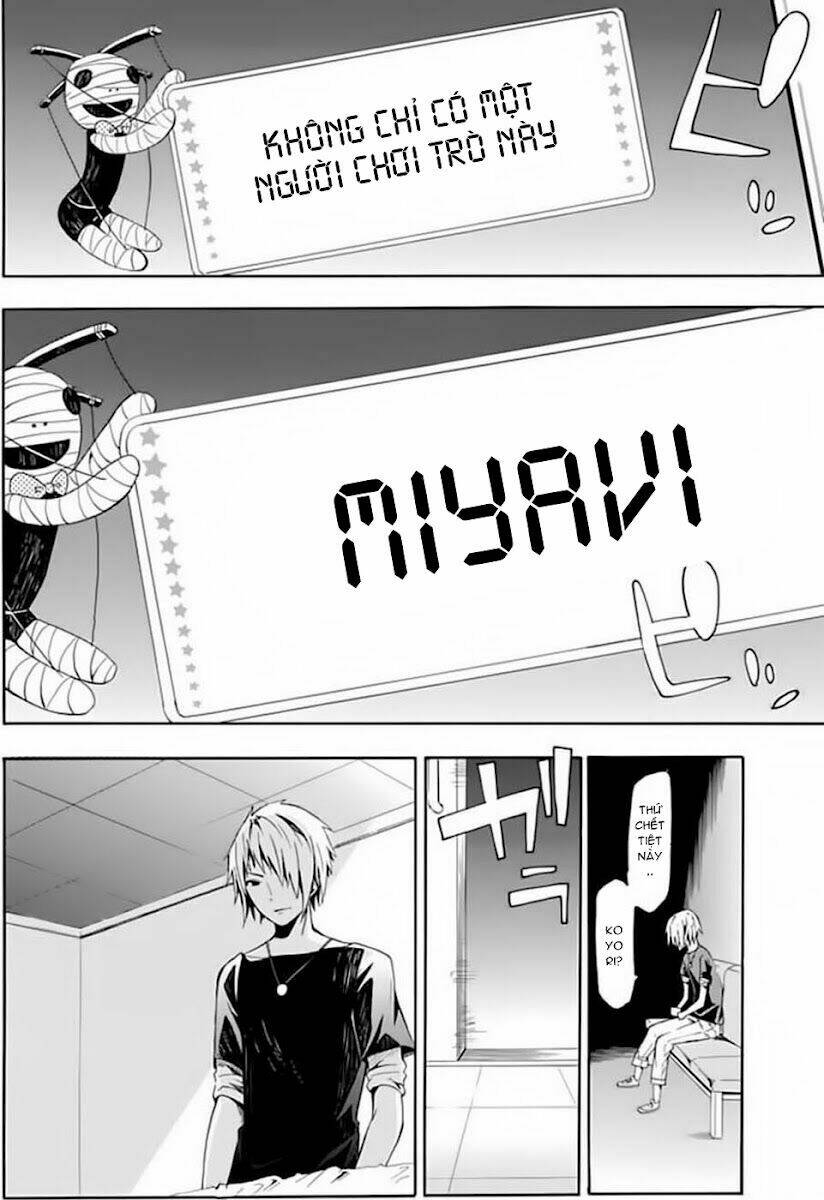 The Strings Dolls Chapter 1 - Trang 49