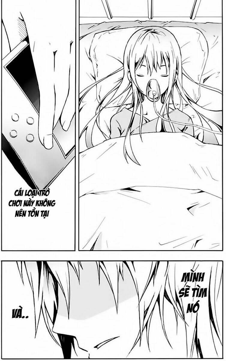 The Strings Dolls Chapter 1 - Trang 50