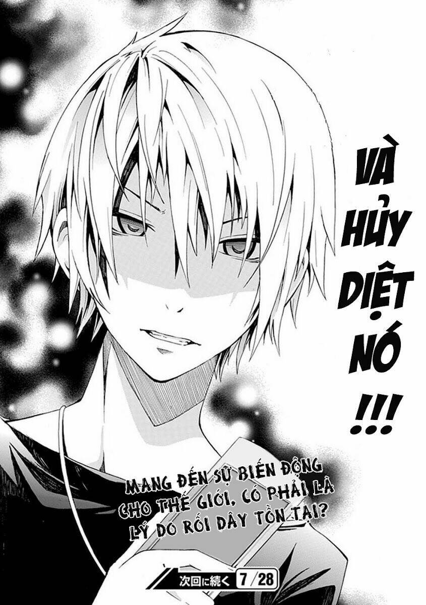 The Strings Dolls Chapter 1 - Trang 51