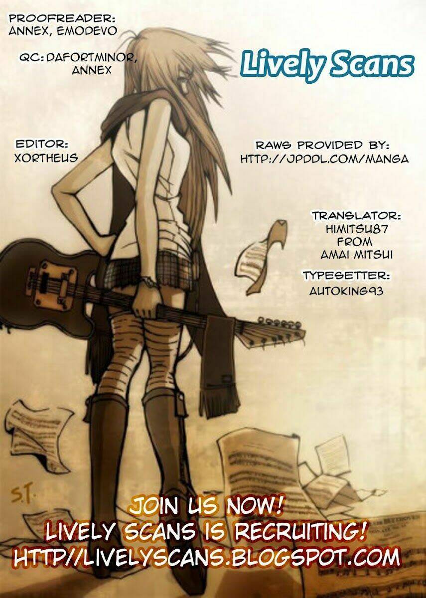 The Strings Dolls Chapter 1 - Trang 52