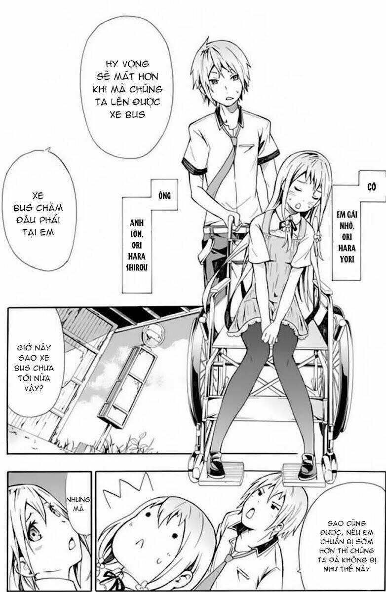 The Strings Dolls Chapter 1 - Trang 5