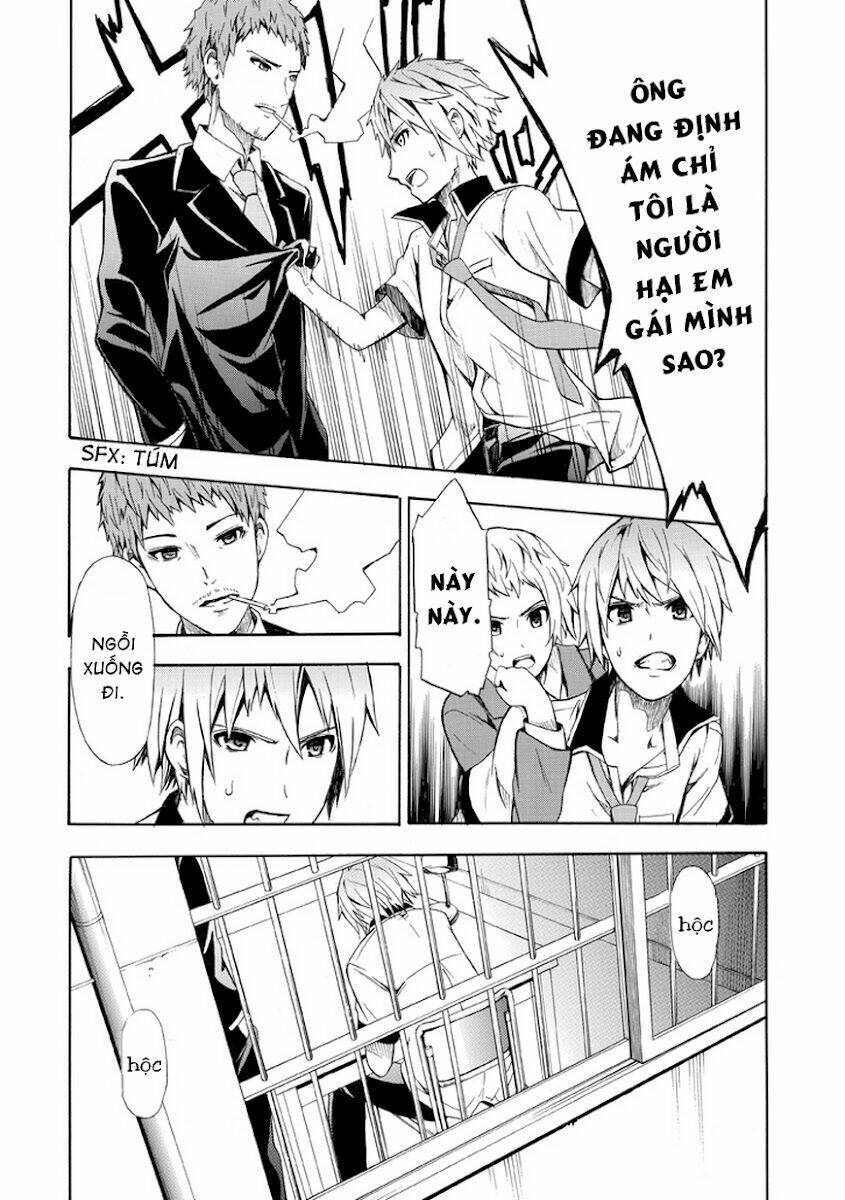 The Strings Dolls Chapter 11 - Trang 9