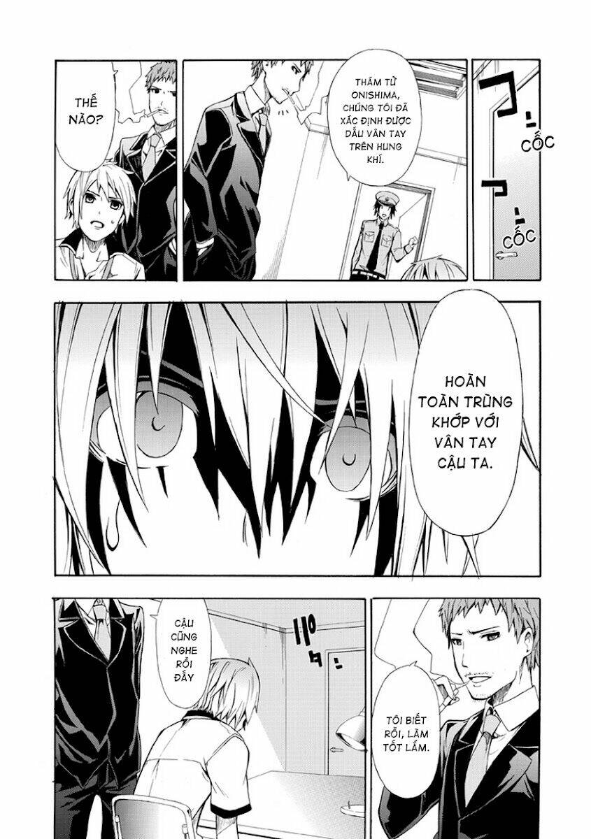 The Strings Dolls Chapter 11 - Trang 10