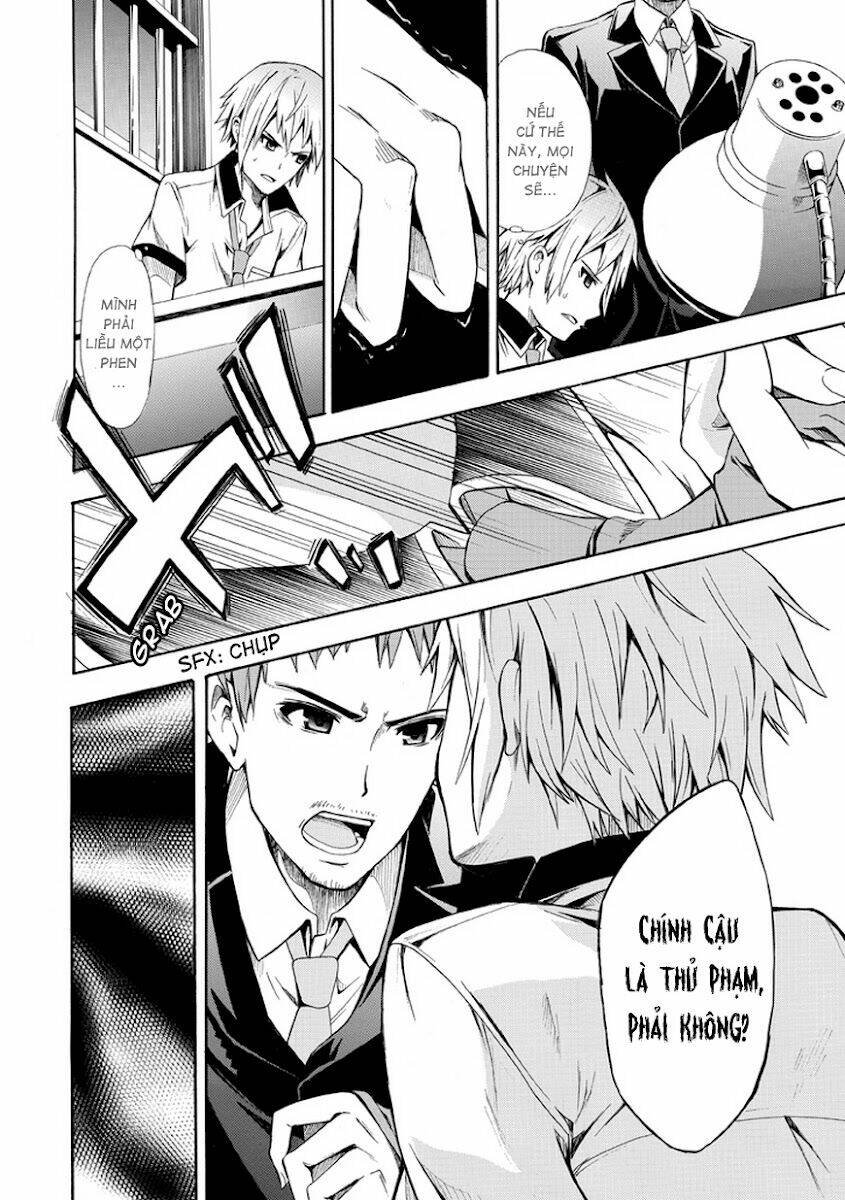 The Strings Dolls Chapter 11 - Trang 11