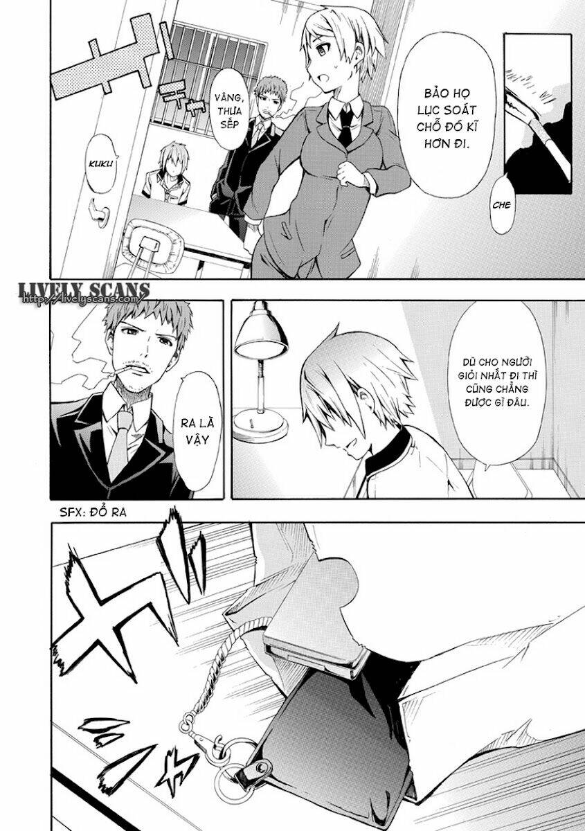 The Strings Dolls Chapter 11 - Trang 13