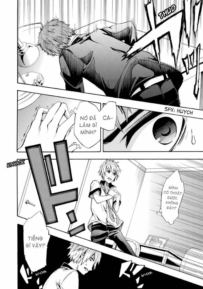 The Strings Dolls Chapter 11 - Trang 15