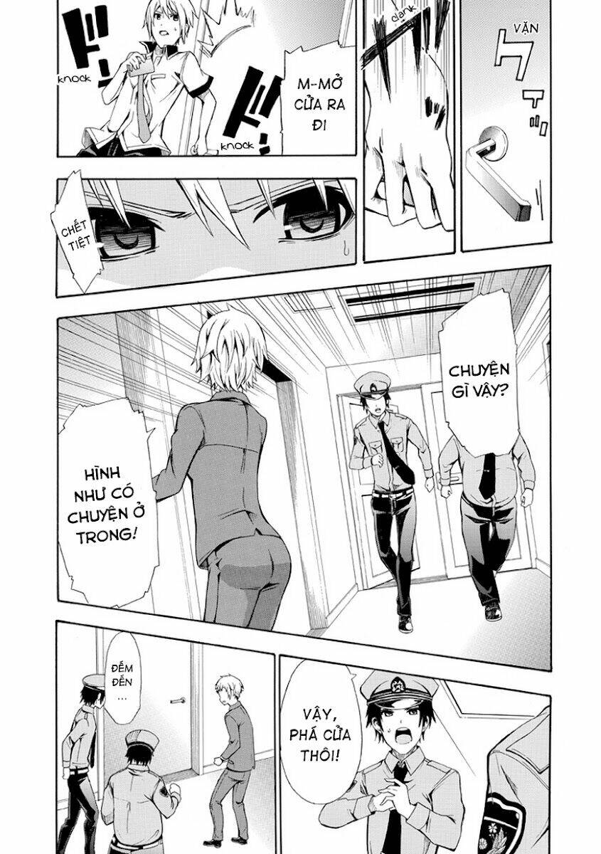 The Strings Dolls Chapter 11 - Trang 16