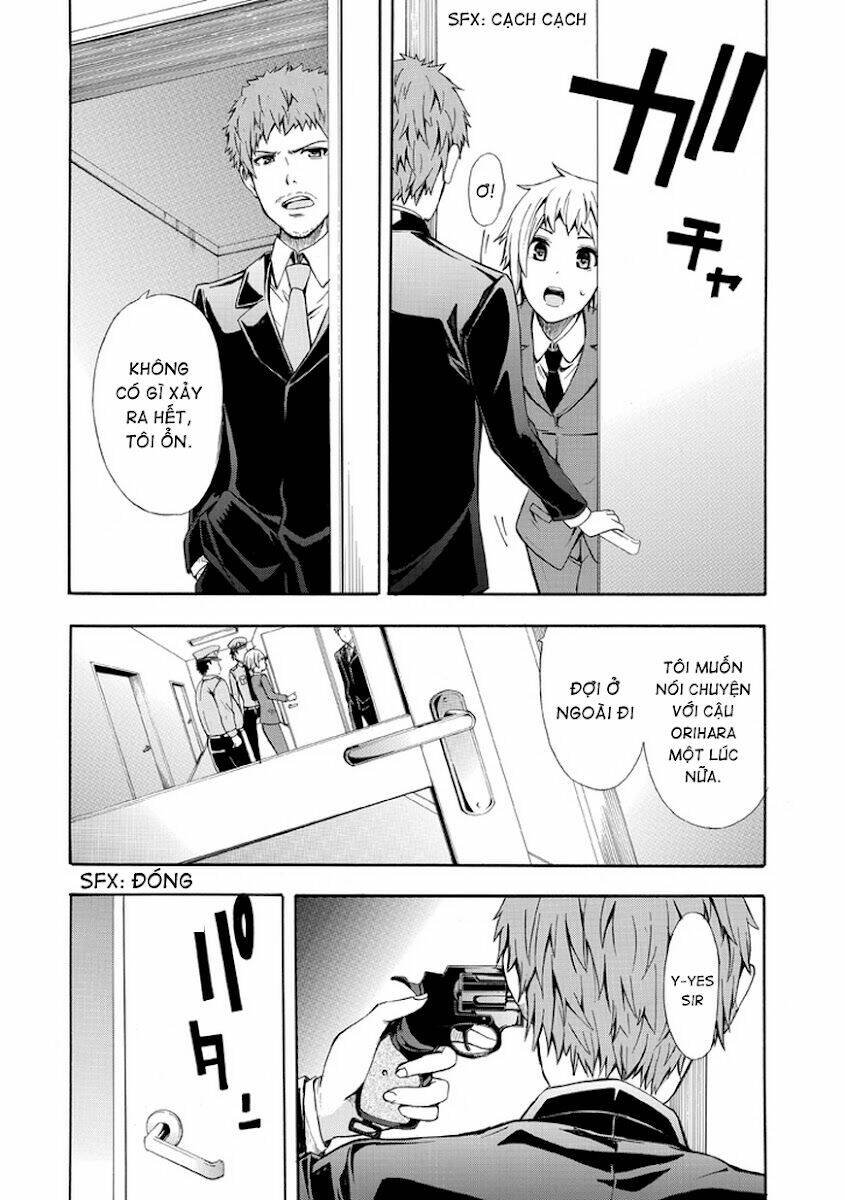 The Strings Dolls Chapter 11 - Trang 17