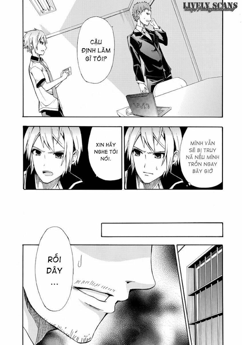 The Strings Dolls Chapter 11 - Trang 18