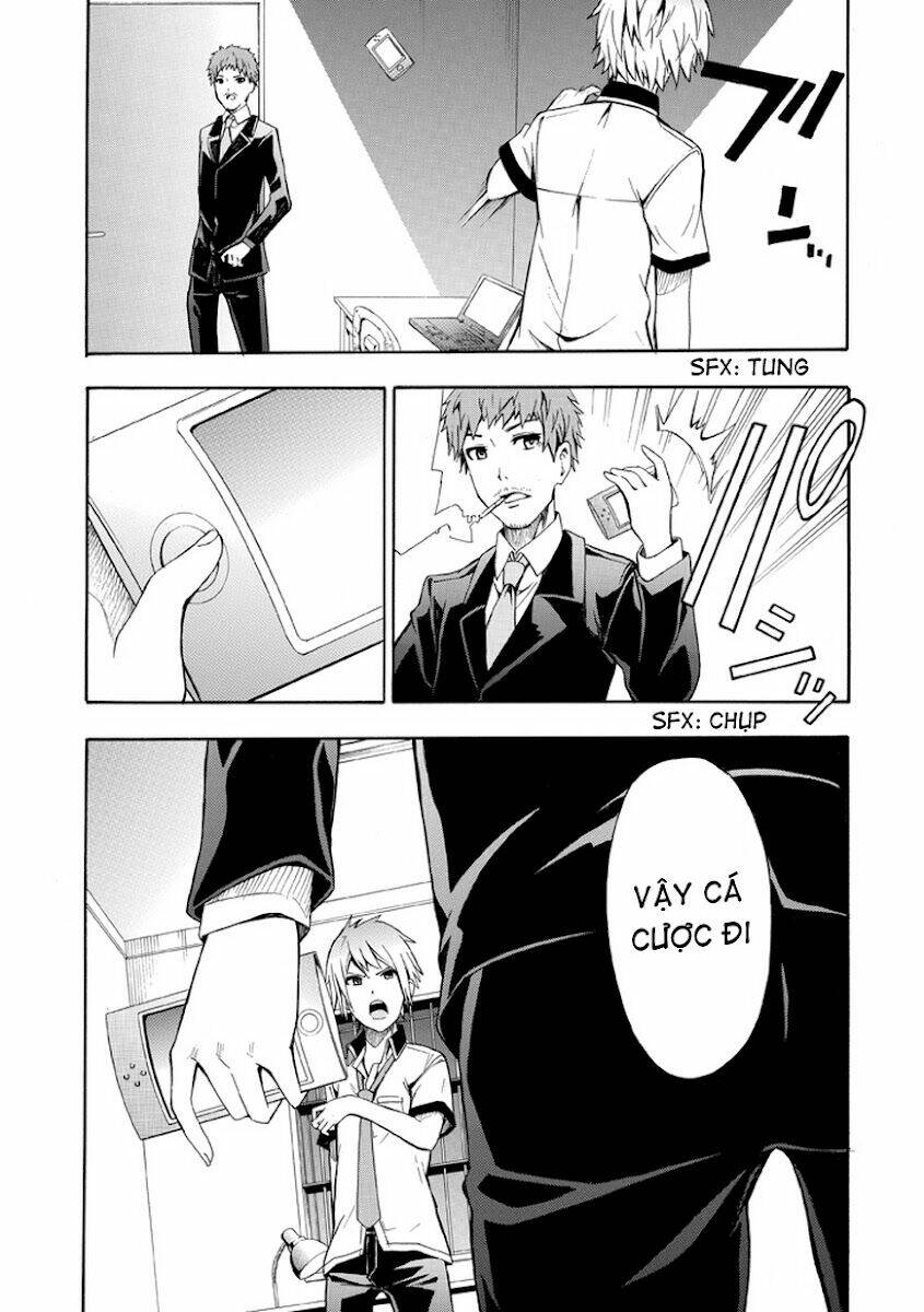 The Strings Dolls Chapter 11 - Trang 20