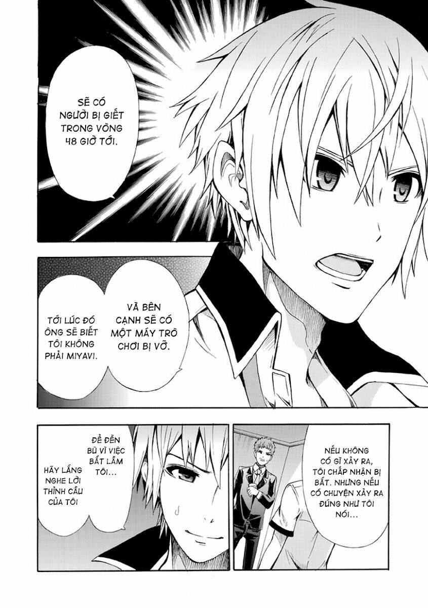 The Strings Dolls Chapter 11 - Trang 21