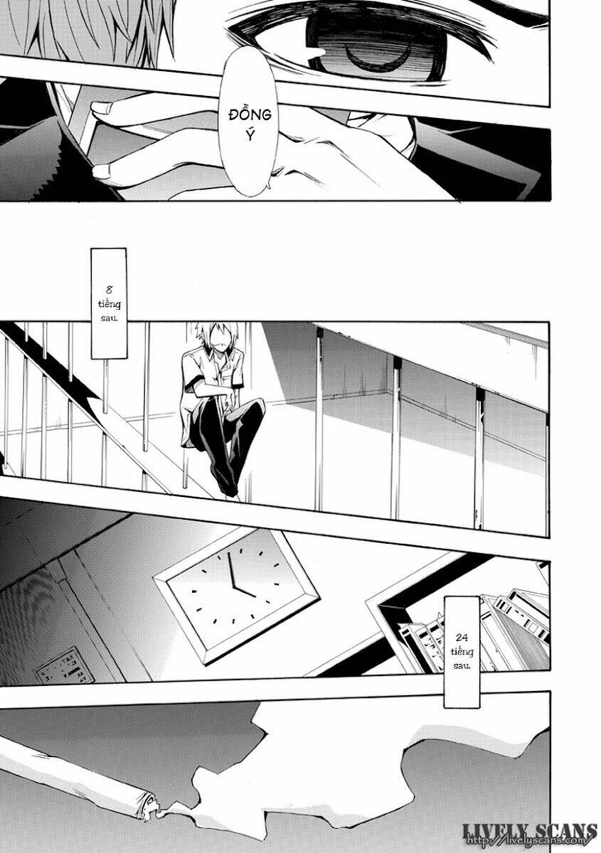 The Strings Dolls Chapter 11 - Trang 22