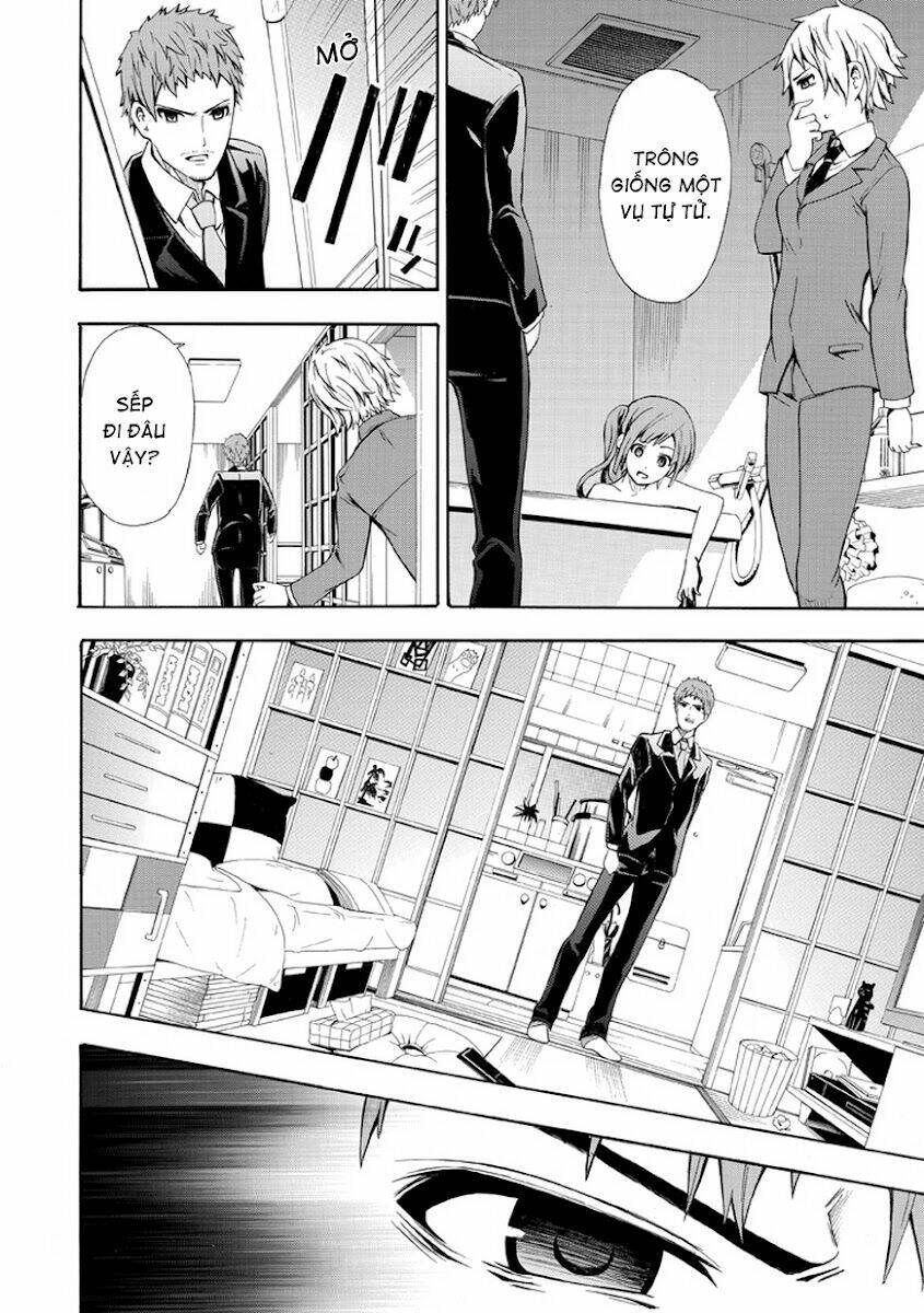 The Strings Dolls Chapter 11 - Trang 25