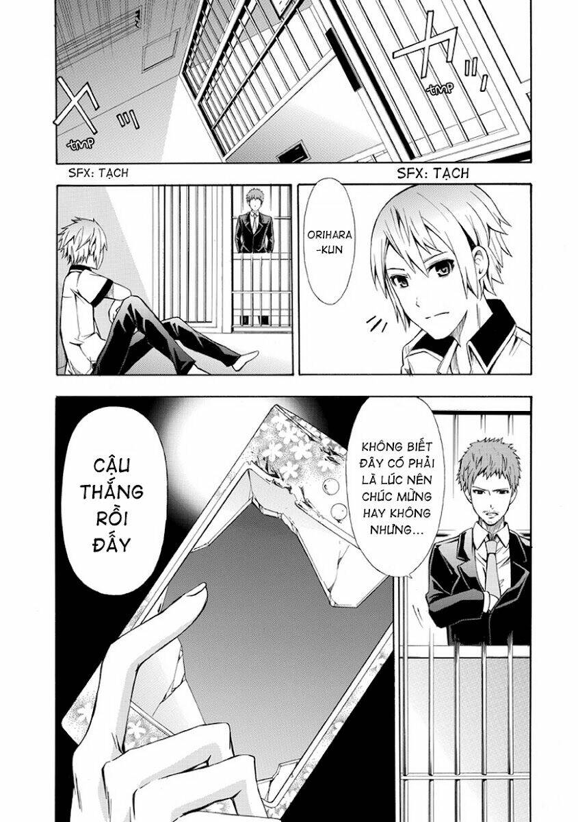 The Strings Dolls Chapter 11 - Trang 26