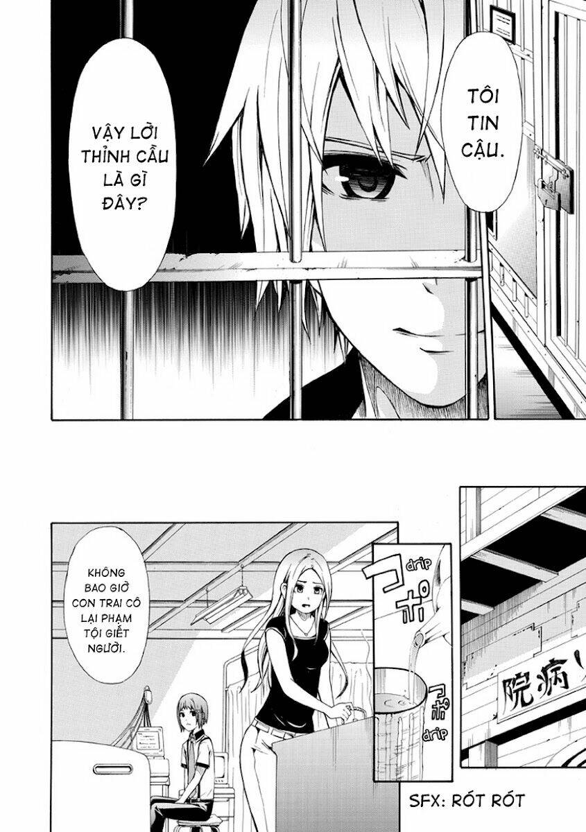 The Strings Dolls Chapter 11 - Trang 27