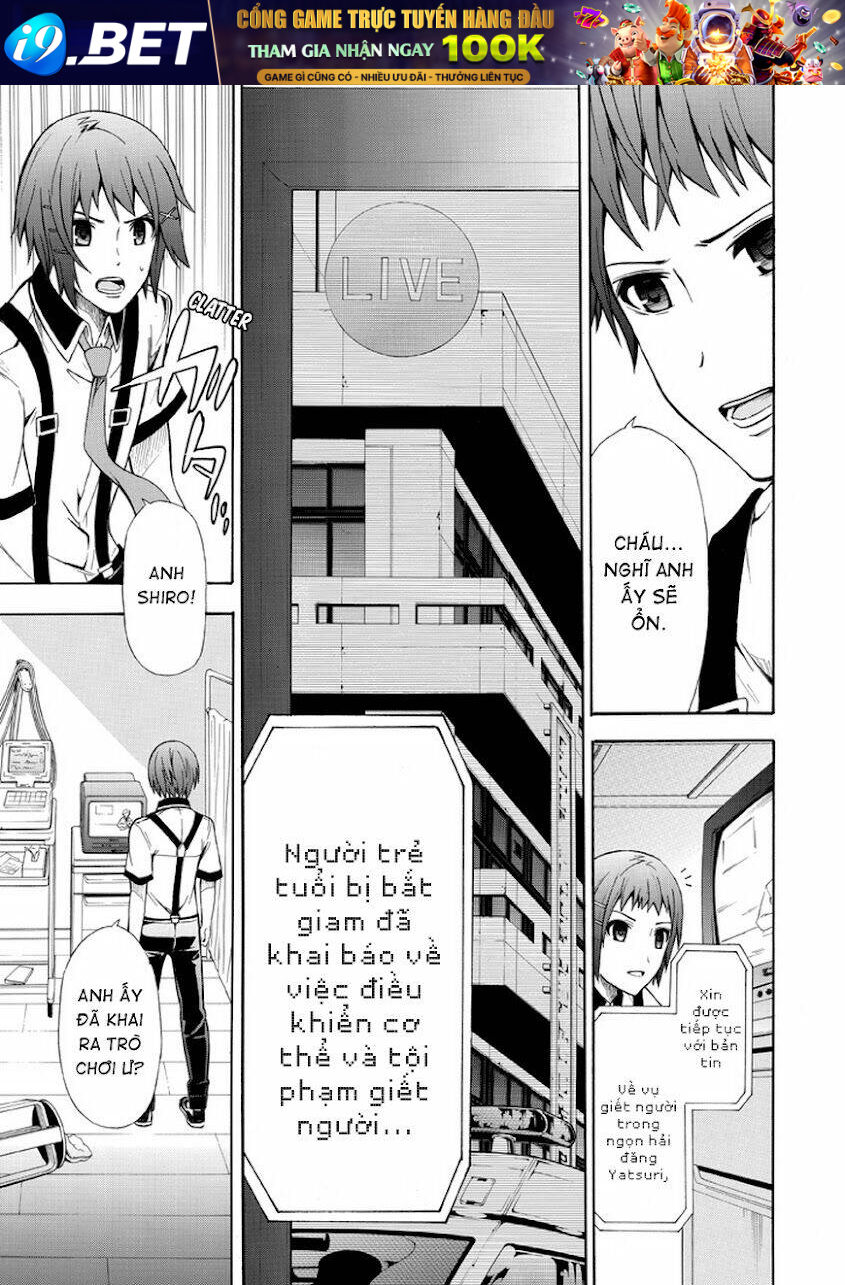 The Strings Dolls Chapter 11 - Trang 28