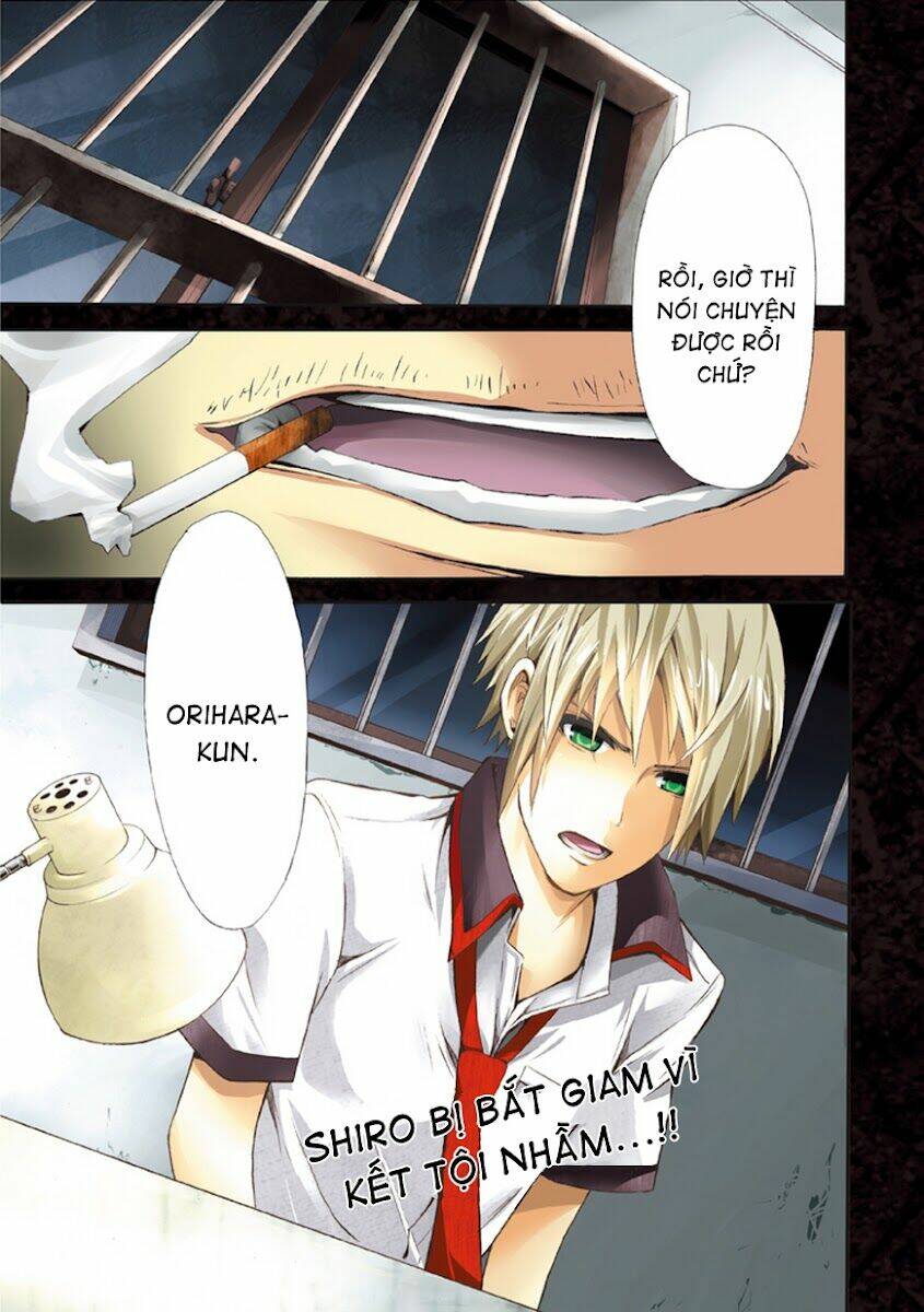 The Strings Dolls Chapter 11 - Trang 2