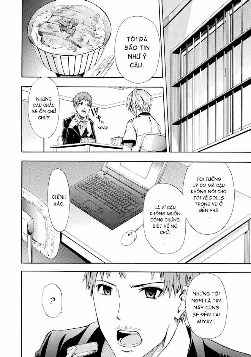 The Strings Dolls Chapter 11 - Trang 29