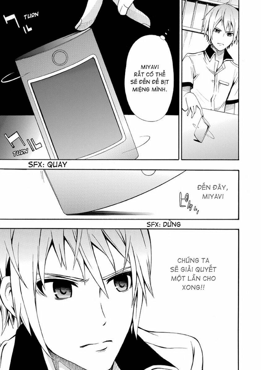 The Strings Dolls Chapter 11 - Trang 30