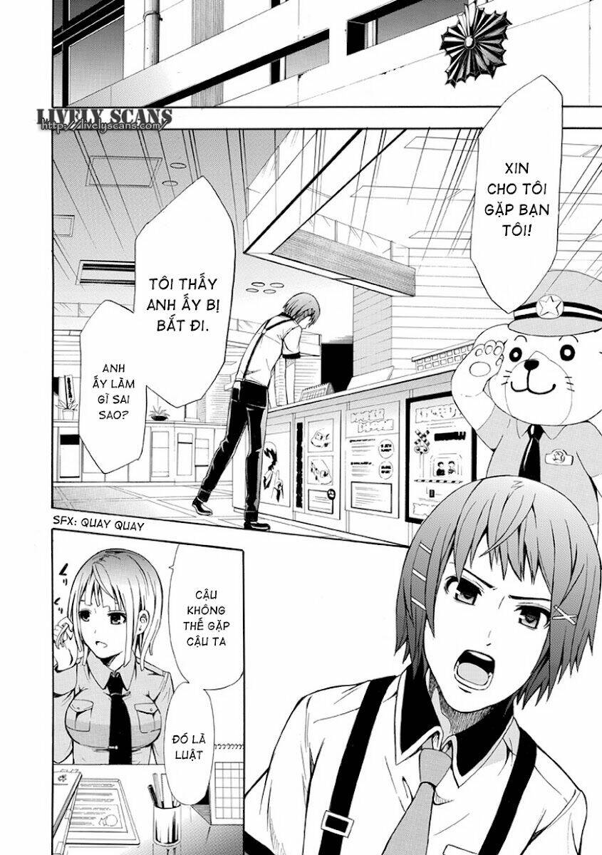 The Strings Dolls Chapter 11 - Trang 3