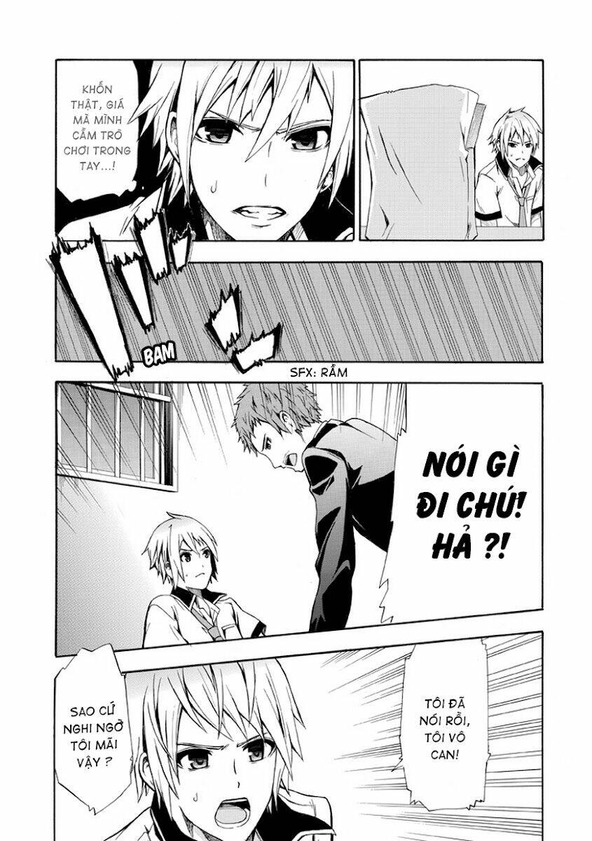 The Strings Dolls Chapter 11 - Trang 6