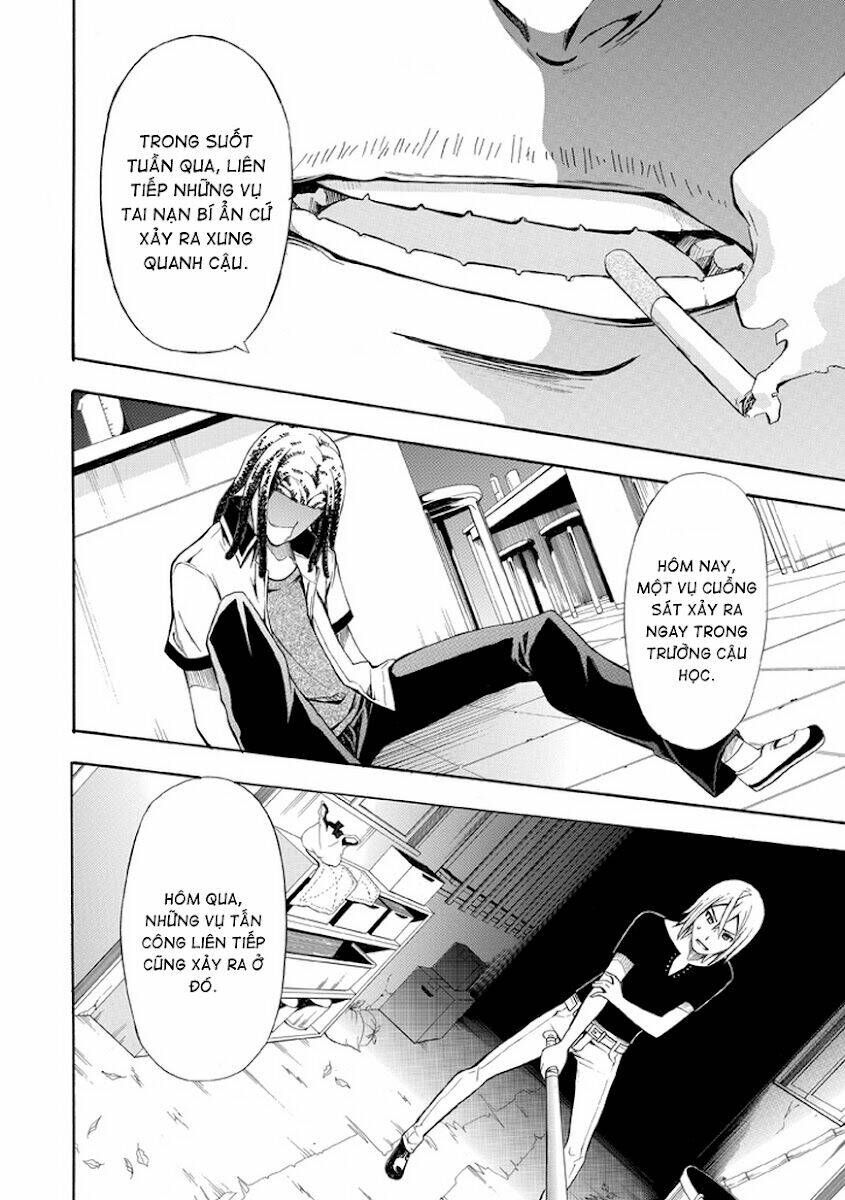 The Strings Dolls Chapter 11 - Trang 7