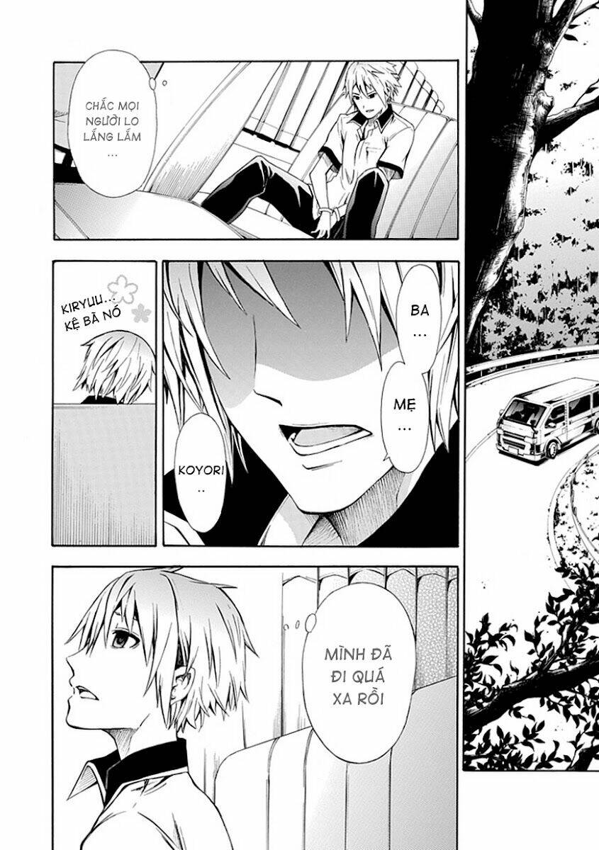 The Strings Dolls Chapter 12 - Trang 9