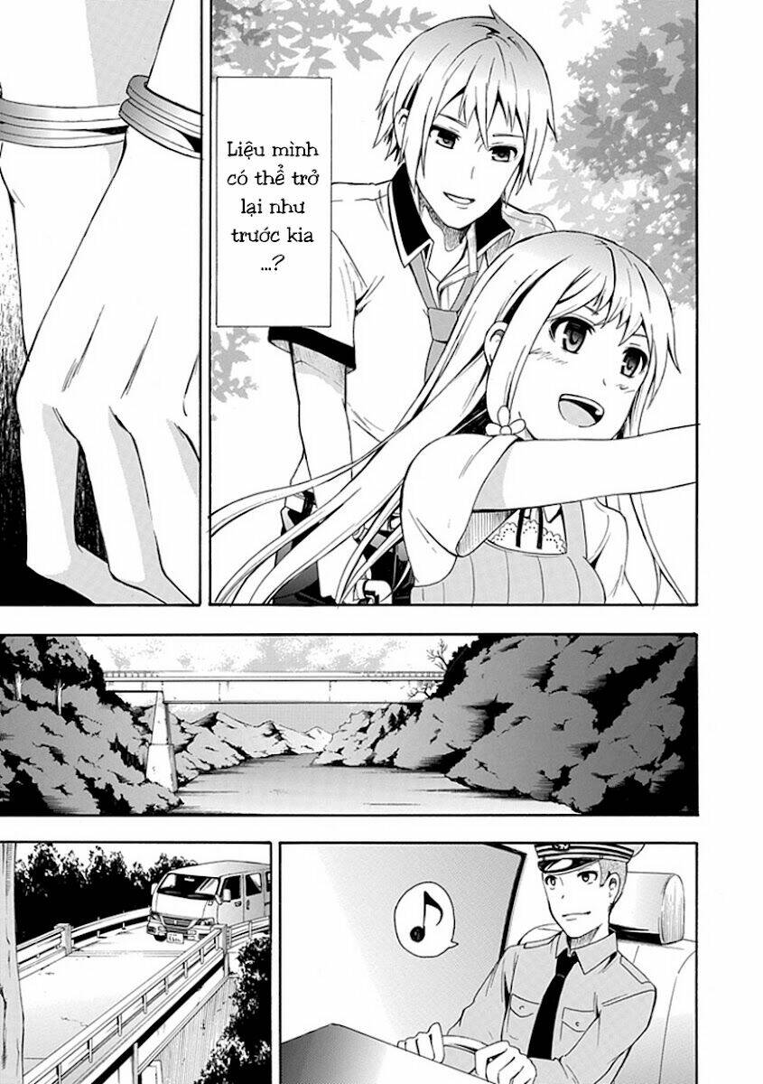 The Strings Dolls Chapter 12 - Trang 10