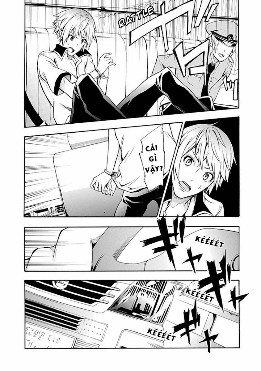 The Strings Dolls Chapter 12 - Trang 12