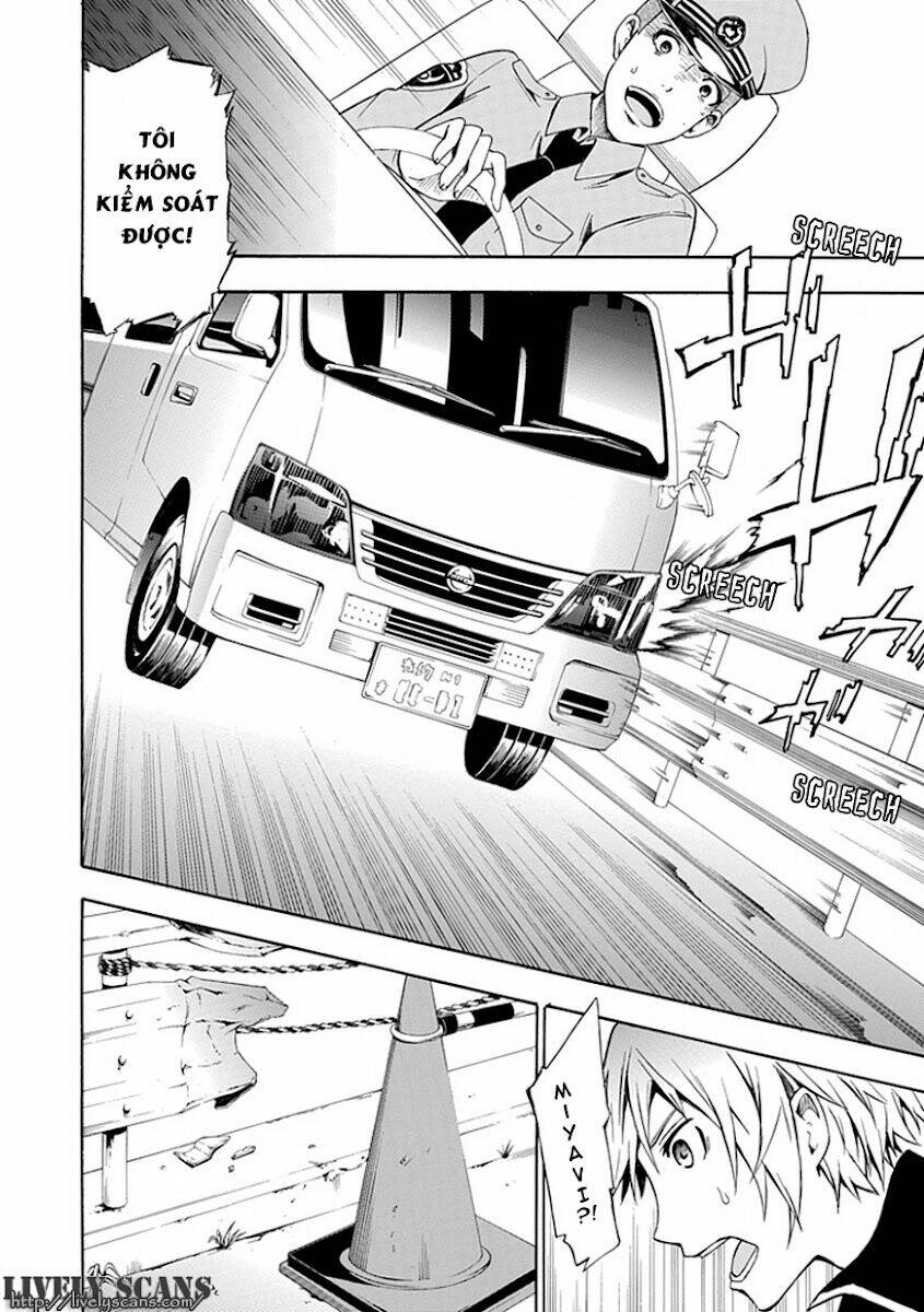 The Strings Dolls Chapter 12 - Trang 13