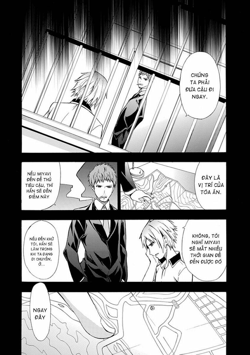 The Strings Dolls Chapter 12 - Trang 15