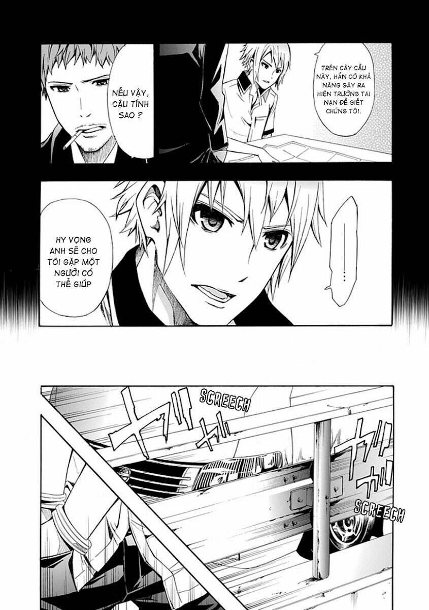 The Strings Dolls Chapter 12 - Trang 16