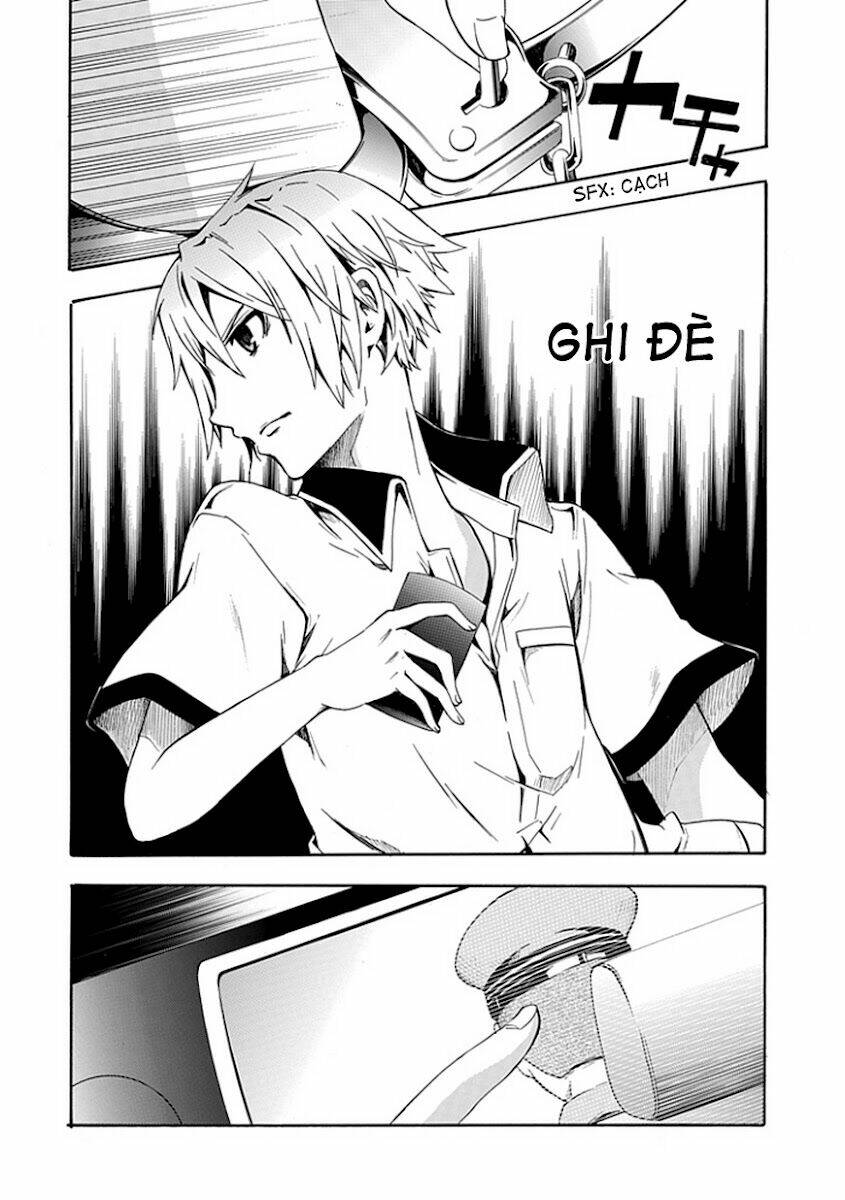 The Strings Dolls Chapter 12 - Trang 17