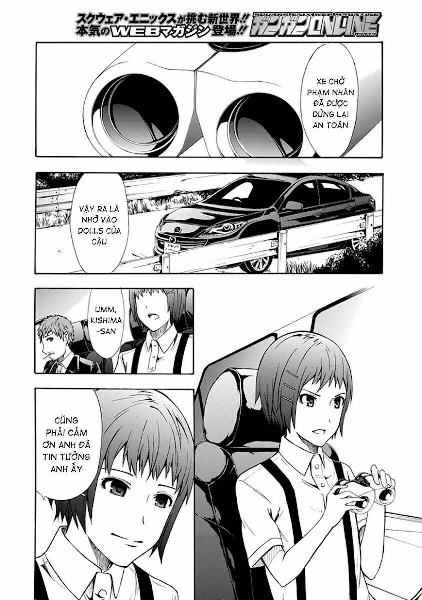 The Strings Dolls Chapter 12 - Trang 19