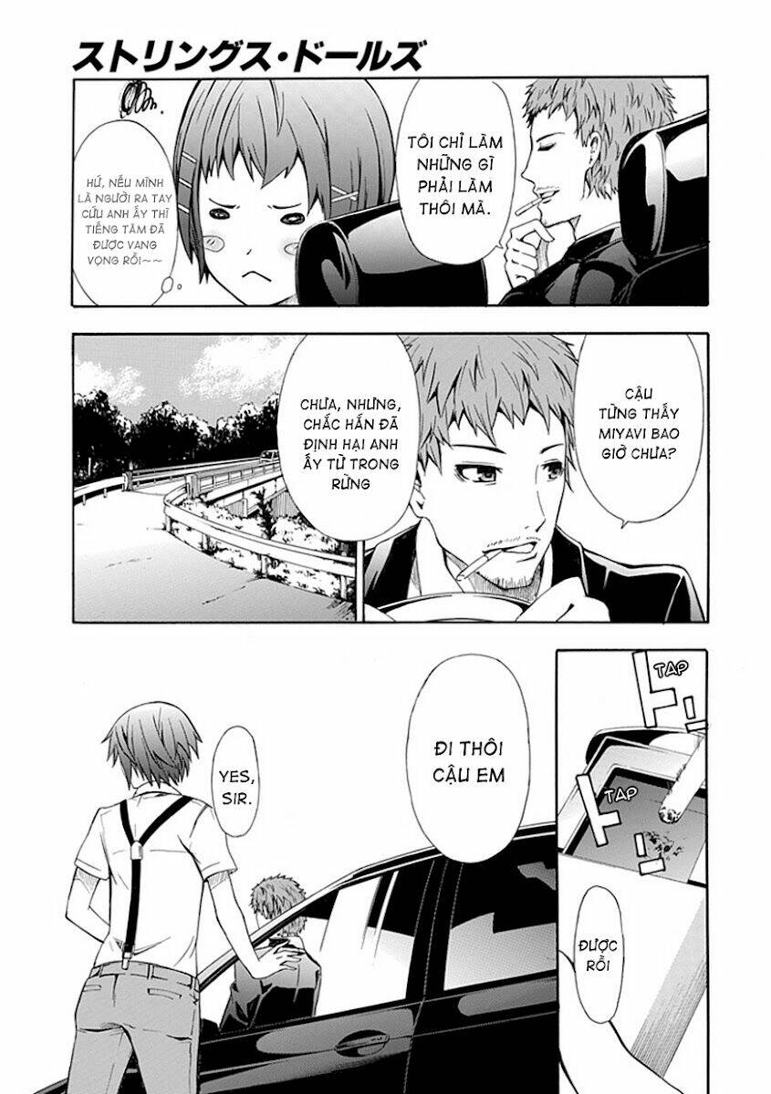 The Strings Dolls Chapter 12 - Trang 20