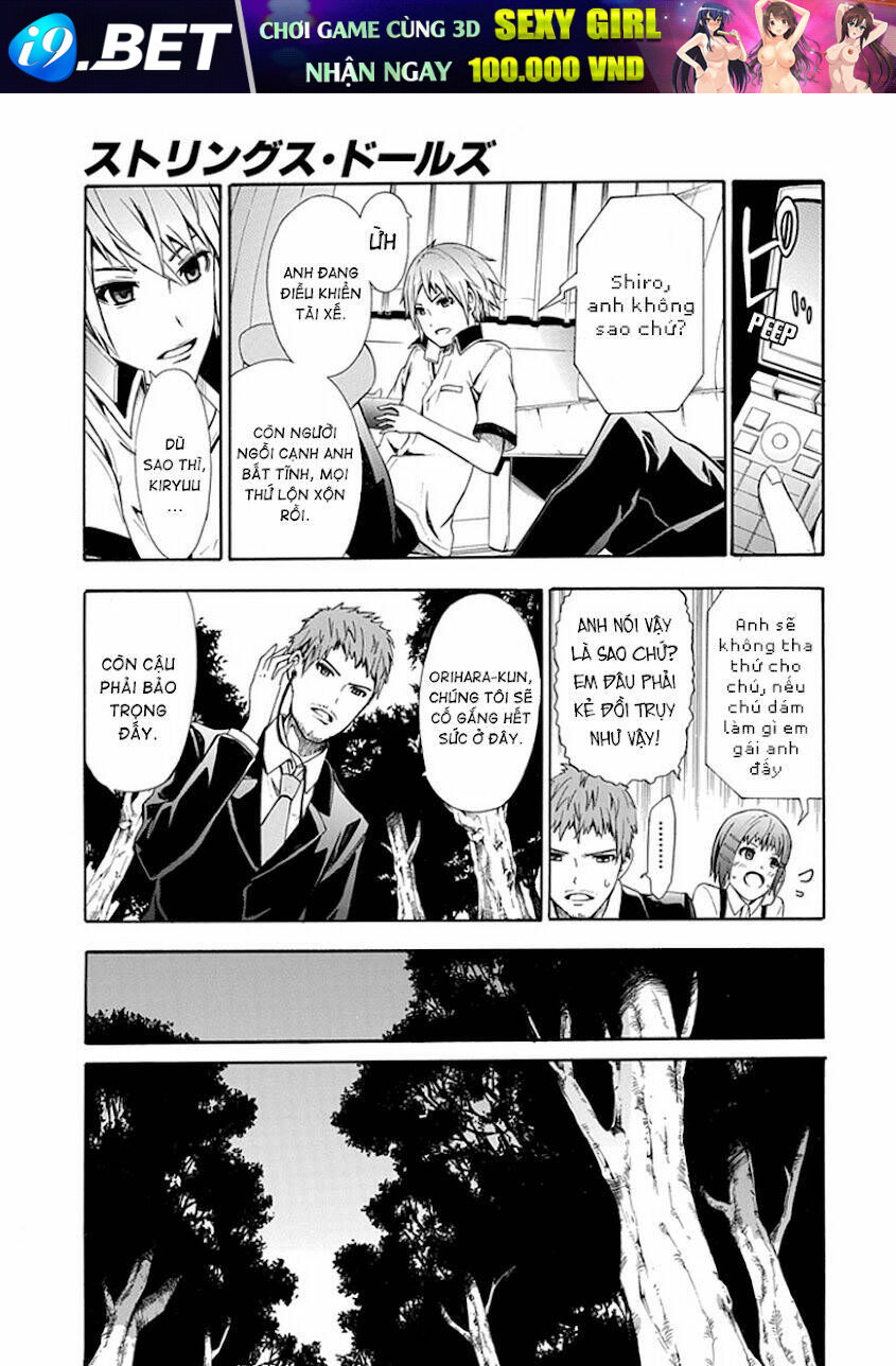The Strings Dolls Chapter 12 - Trang 22