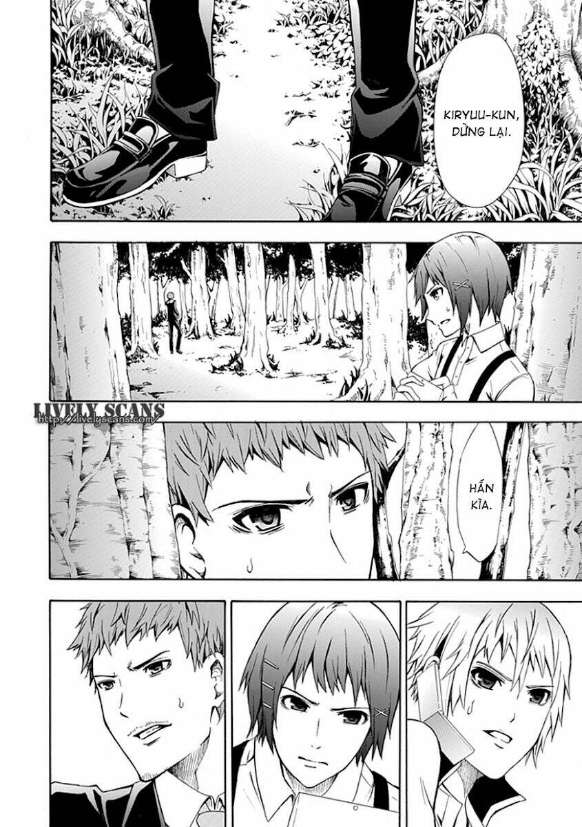 The Strings Dolls Chapter 12 - Trang 23