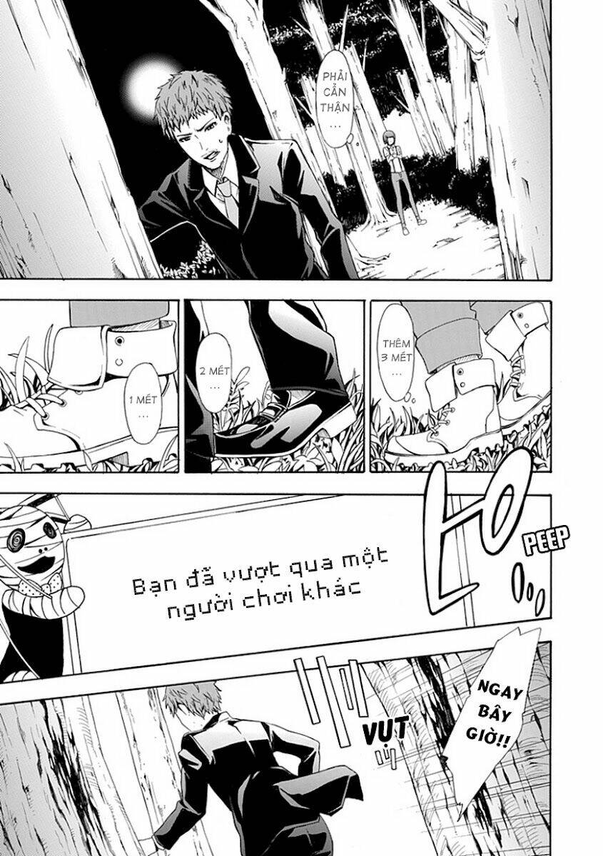 The Strings Dolls Chapter 12 - Trang 26