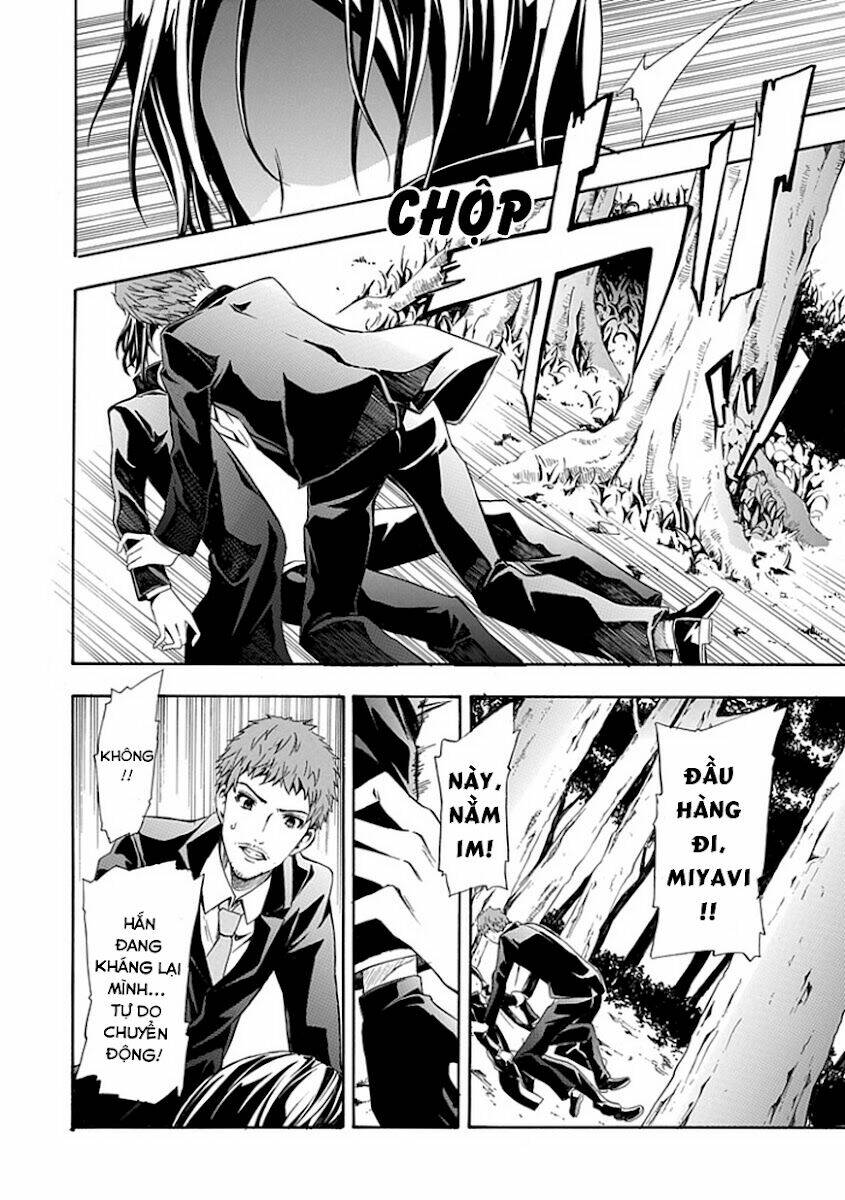 The Strings Dolls Chapter 12 - Trang 27