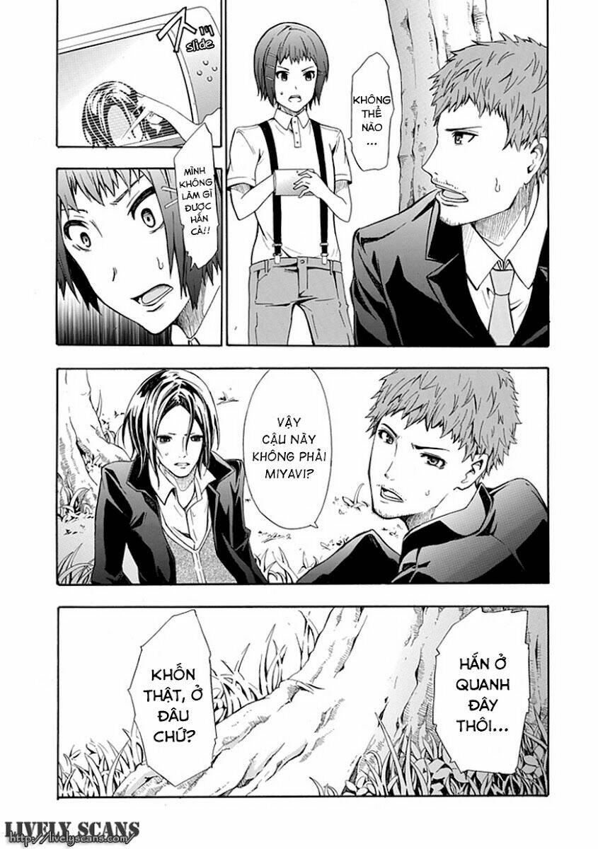 The Strings Dolls Chapter 12 - Trang 28