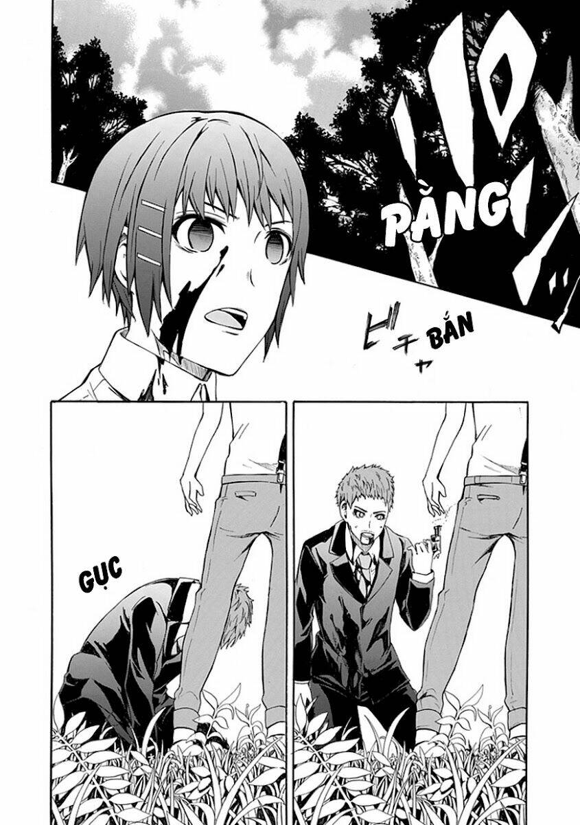 The Strings Dolls Chapter 12 - Trang 29