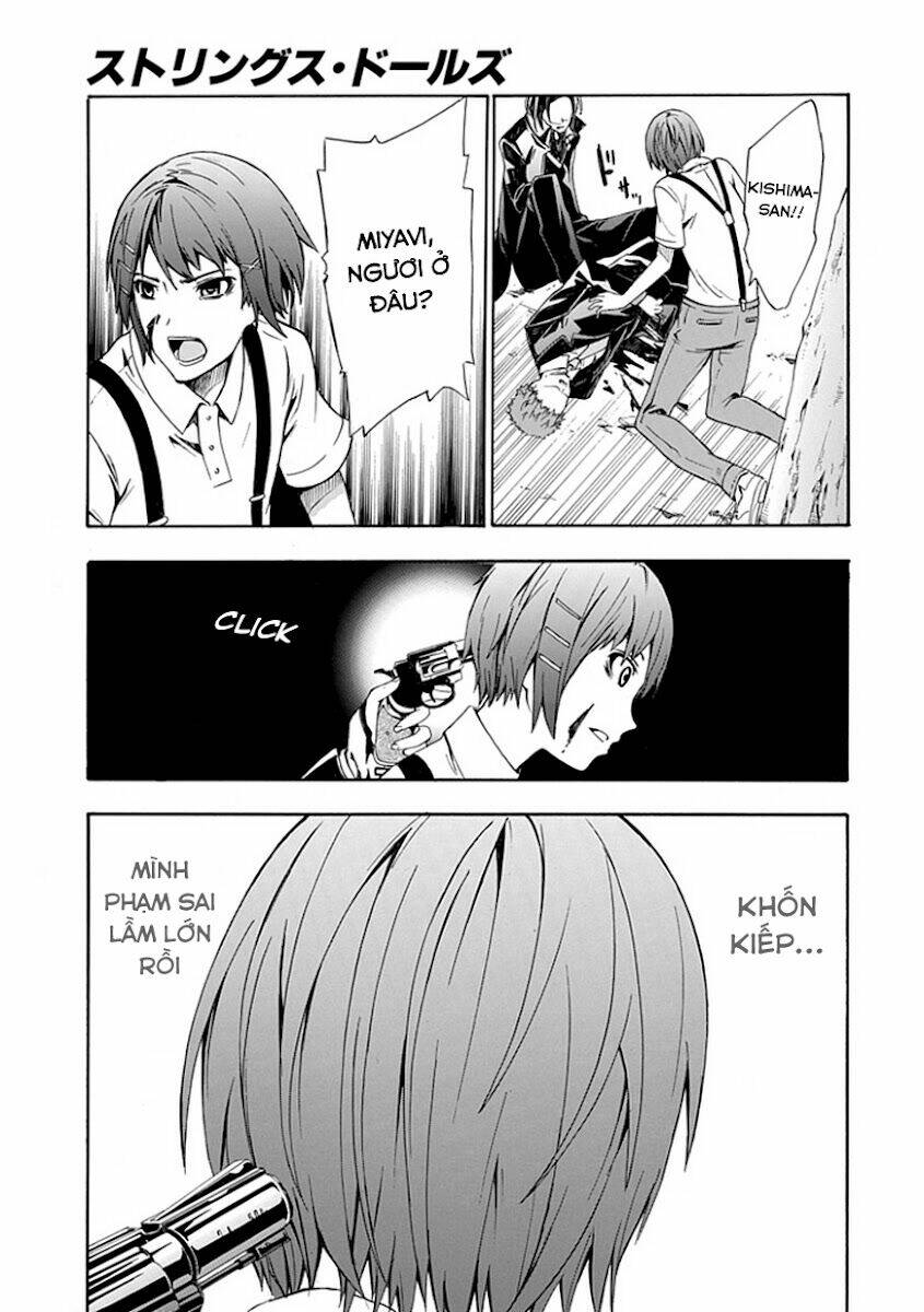 The Strings Dolls Chapter 12 - Trang 30