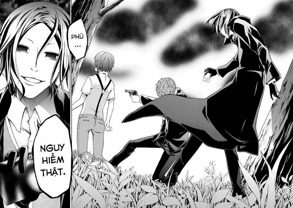 The Strings Dolls Chapter 12 - Trang 31