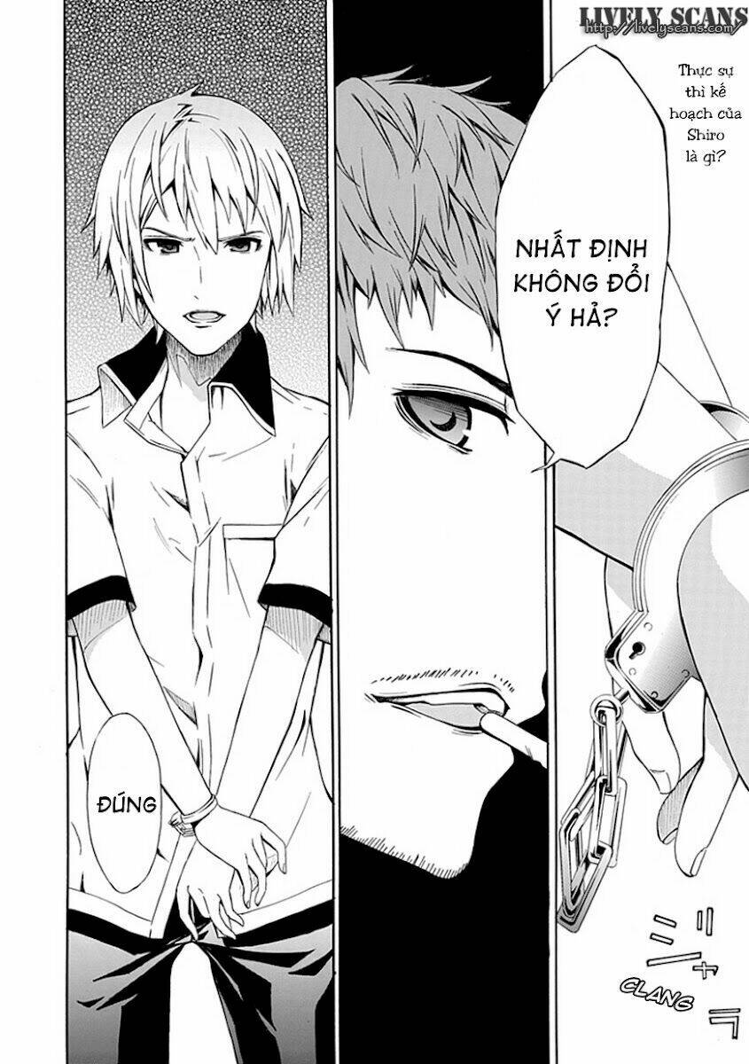 The Strings Dolls Chapter 12 - Trang 3