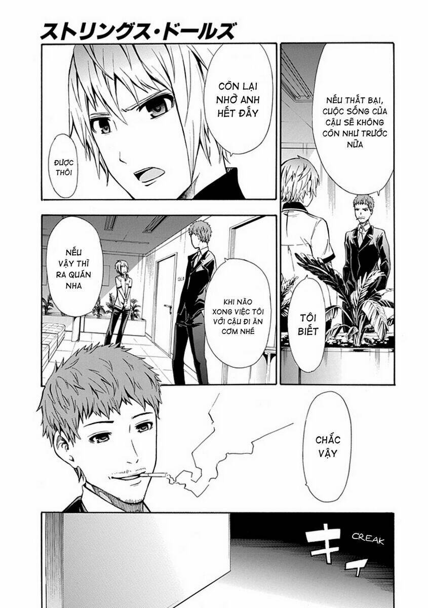 The Strings Dolls Chapter 12 - Trang 4