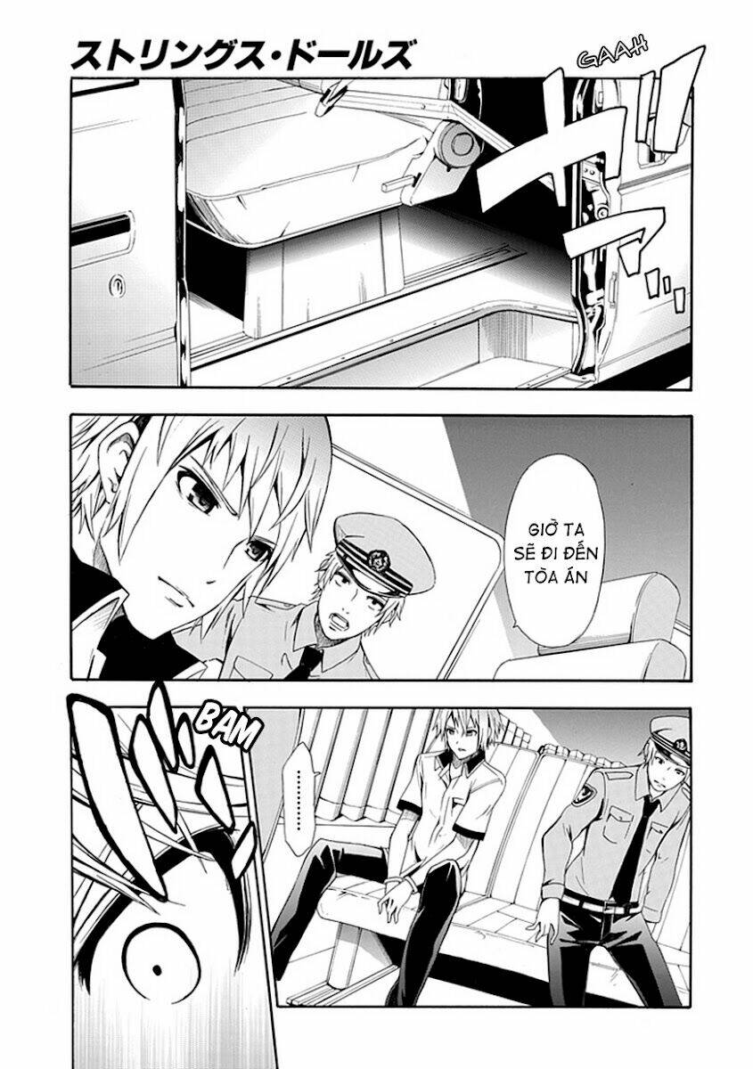 The Strings Dolls Chapter 12 - Trang 6